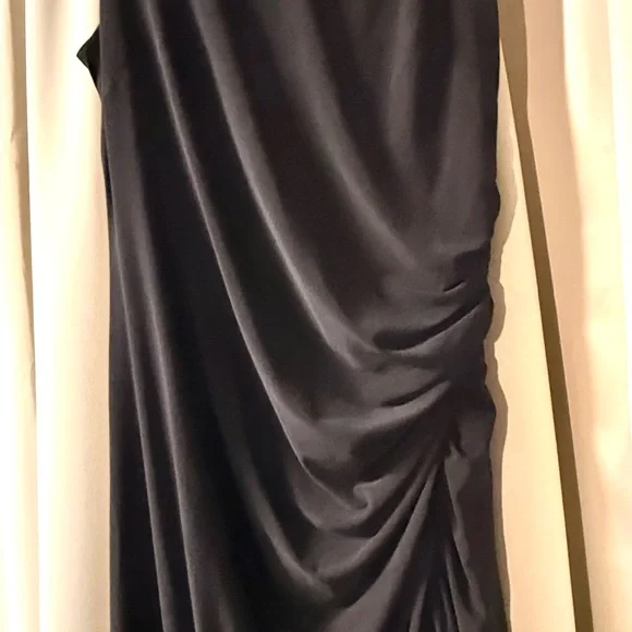 Adrianna Papell Black Dress - Picture 4 of 6